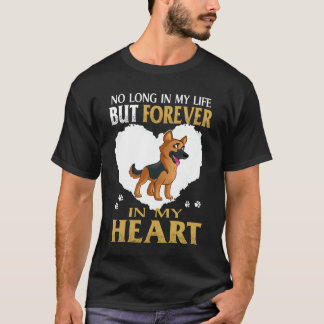 私の人生にはもうありませんが、心には永遠に 3 Tシャツ