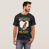 私の人生にはもうありませんが、心には永遠に 6 Tシャツ (正面フル)