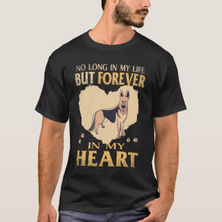 私の人生にはもうありませんが、心の中では永遠に 17 Tシャツ