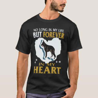 私の人生にはもういませんが、心の中では永遠に ゲルマ Tシャツ
