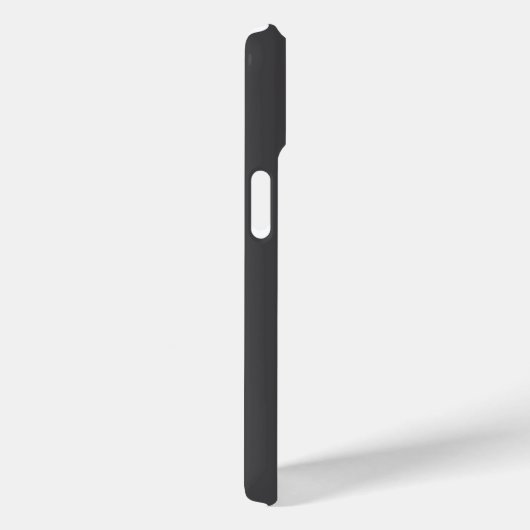 私の人生には何も縛られるものはない Case-Mate iPhoneケース (裏面 / 右)