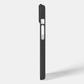 私の人生には何も縛られるものはない Case-Mate iPhoneケース (裏面 / 左)