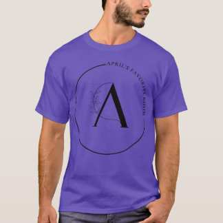 私の人生には食べ物が多すぎて孤独になる暇なんてない 面白い Tシャツ