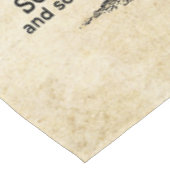 私の人生には、思い出す場所があるヴィンテージ テーブルクロス (アングル)