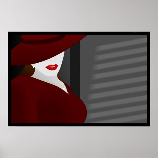 私の人生にトラブルが入った ポスター (正面)