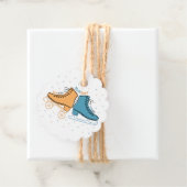 私の人生のスケート・休日・ フェイバータグ (インサイチュ)