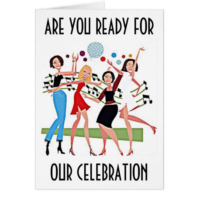 私の人生のパートナー「私たちのお祝い」の日 (正面)