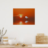 私の人生のポスターの時間 ポスター (キッチン)