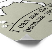 私の人生の一部 ポスター (角)