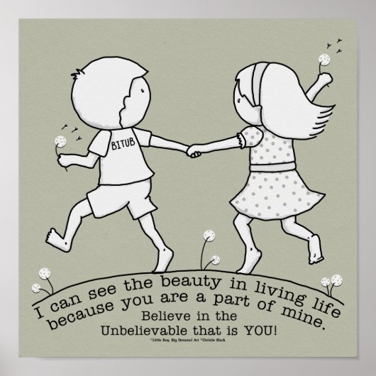 私の人生の一部 ポスター (正面)