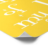 私の人生の太陽 ポスター (角)