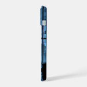 「私の人生の奇妙な時代」 iPhone 15ケース (左側面)