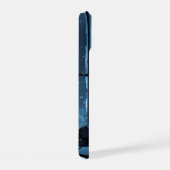 「私の人生の奇妙な時代」 iPhone 15ケース (右側面)