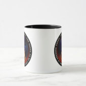 私の人生の真珠 マグカップ (中央)