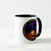 私の人生の真珠 マグカップ (正面右)