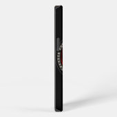 私の人生の真珠 iPhoneケース (右側面)