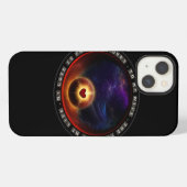 私の人生の真珠 iPhoneケース (裏面横)