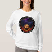 私の人生の真珠 Tシャツ (正面)