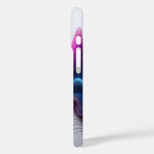 私の人生の音楽 Case-Mate iPhoneケース (裏面 / 左)