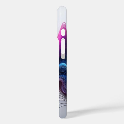 私の人生の音楽 Case-Mate iPhoneケース (裏面 / 左)