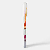 私の人生の音楽 Case-Mate iPhoneケース (裏面 / 右)