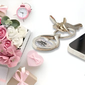 私の人生のMOMクイーンモダングリッターメタルキーチェーン キーホルダー