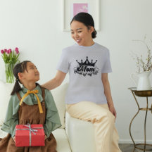 私の人生のMOMクイーン灰色の女性