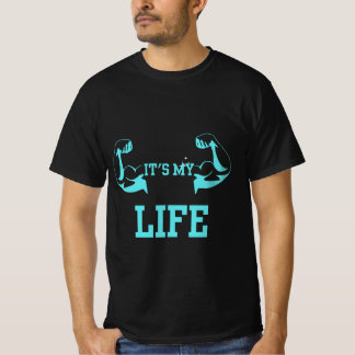 私の人生のTシャツだ Tシャツ
