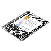 私の人生はドラマと役割遊に満ちて… ノートブック (左側)