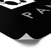 私の人生はパンダモニウムだ ポスター (角)