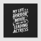 私の人生はホラー映画の引用文 (正面)