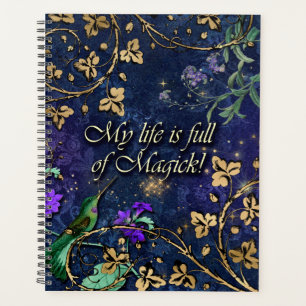 私の人生はマジック!Planner プランナー手帳