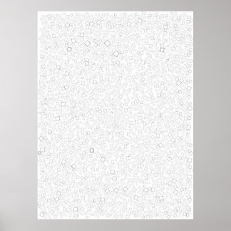 私の人生は数週間で。私の人生の数週間。ライフカレンダー ポスター