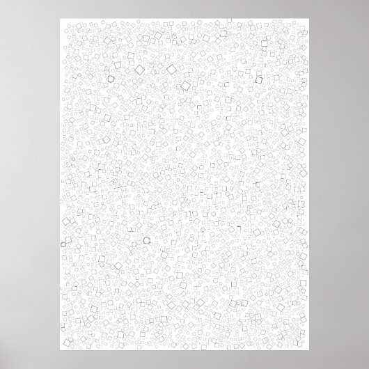 私の人生は数週間で。私の人生の数週間。ライフカレンダー ポスター (正面)