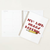 私の人生は編集が必要だ プランナー手帳 (ディスプレー)