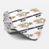 私の人生は頻繁に解き明かす(DNA複製) ネクタイ (ロール)