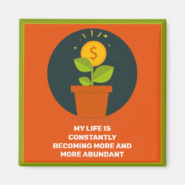 私の人生は、ますます多くの磁石を手に入れる マグネット