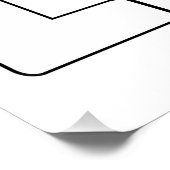 私の人生を愛する ポスター (コーナー)