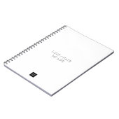 私の人生を愛する/憎む ノートブック (左側)