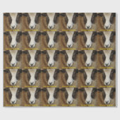 私の人生を明るくする ラッピングペーパー (フラット)