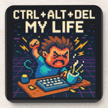 私の人生をCTRL - ALT - DEL