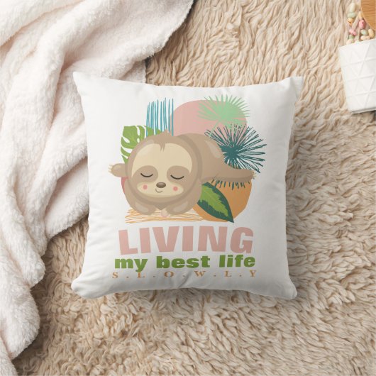 私の人生最高のを可愛いナマズおもしろい クッション (ブランケット)