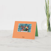 私の人生考えの真の呼び声 カード (裏面)