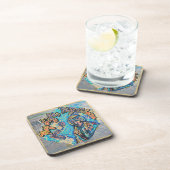 私の人生、私の選択。プリンセスのような女性とフラクタル コースター (右側)