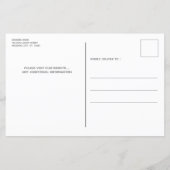 私の人間が結婚している犬の結婚予算 (裏面)