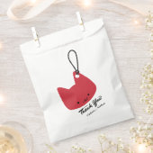 私の人間はことわざで猫好き フェイバーバッグ (クリップ留めされた状態)