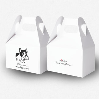 私の人間はことわざ私たちは好意ボックス フェイバーボックス