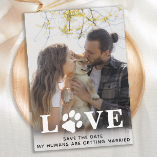 私の人間は犬と結婚してい結婚る セーブザデート