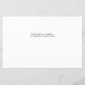 私の人間は犬の結婚の予算結婚を得ている (裏面)