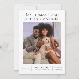 私の人間は結婚し結婚ていパーソナライズされたる セーブザデート